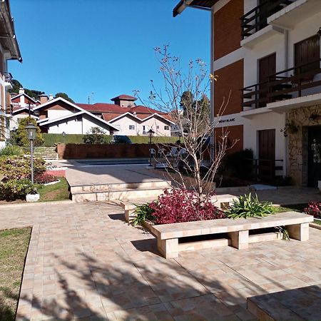 Ideal De Ir Caminhando Ao Capivari Campos do Jordão 외부 사진