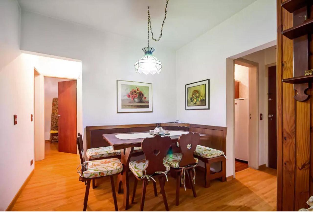 Ideal De Ir Caminhando Ao Capivari Campos do Jordão 외부 사진