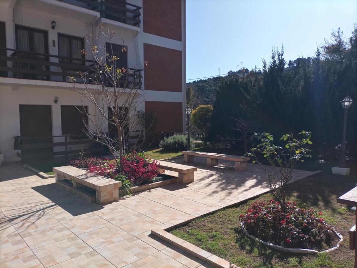 Ideal De Ir Caminhando Ao Capivari Campos do Jordão 외부 사진