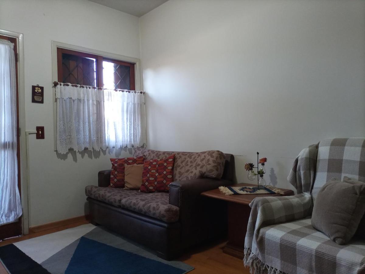 Ideal De Ir Caminhando Ao Capivari Campos do Jordão 외부 사진